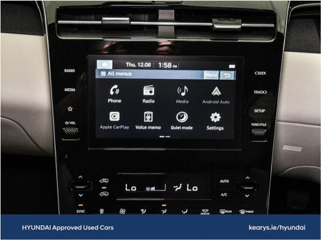 2024 Hyundai Tucson Executive €34,896 thumbnail