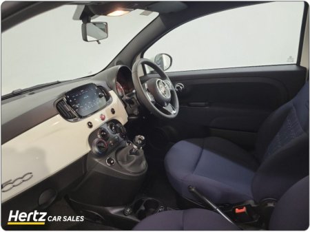 2023 Fiat 500 Club MHEV 1.0 Petrol Manual €12,995 thumbnail
