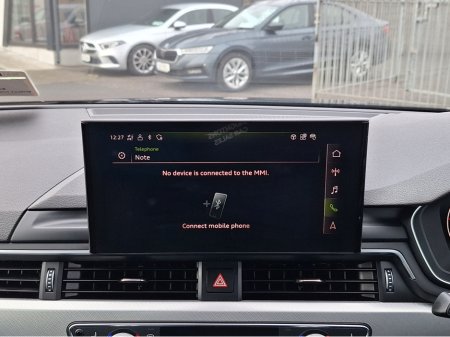 2020 Audi A4 2.0 TDI TECHNIK 35 163PS  SE AUTO *High Spec/Heated Seats/Reverse Camera/Front & Rear Sensors* thumbnail