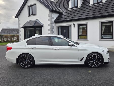 2019 BMW 5 Series 520d M Sport Auto €29,950 thumbnail