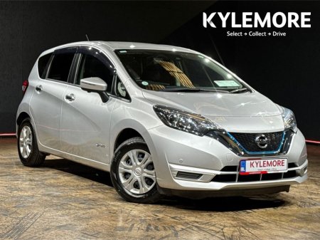 2020 Nissan Note 1.2 AUTOMATIC - HEATING CONTROLS / AC