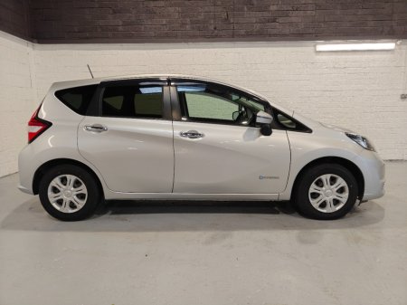 2020 Nissan Note - photo 4