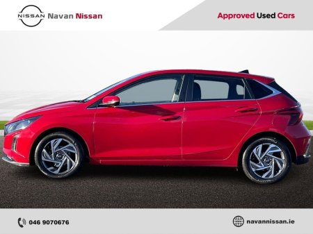 2025 Hyundai i20 Deluxe Plus *JUST IN* €22,950 thumbnail