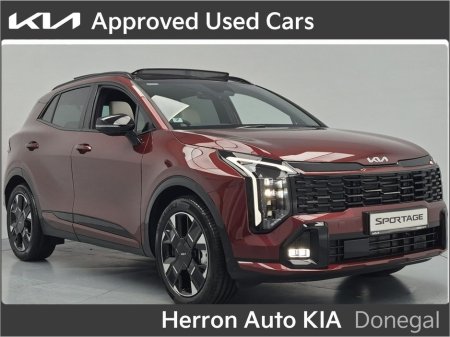 2026 Kia Sportage 