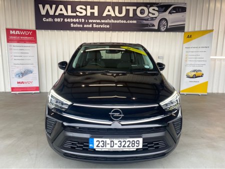 2023 Opel Crossland - thumbnail 8