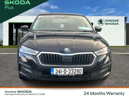 2024 Skoda Octavia OCTAVIA AMB 2.0TDI 115HP €29,995 thumbnail
