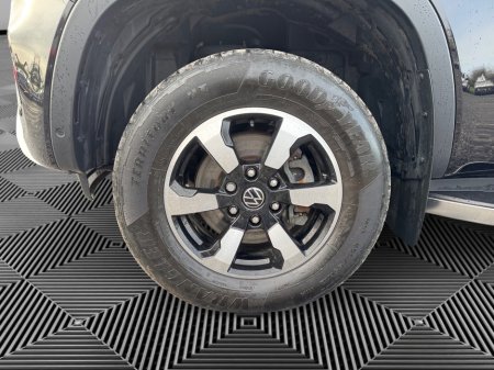 2025 Volkswagen Amarok - thumbnail 19