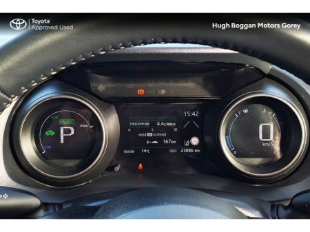 2023 Toyota Yaris Cross - thumbnail 14