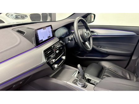 2019 BMW 5 Series - thumbnail 10