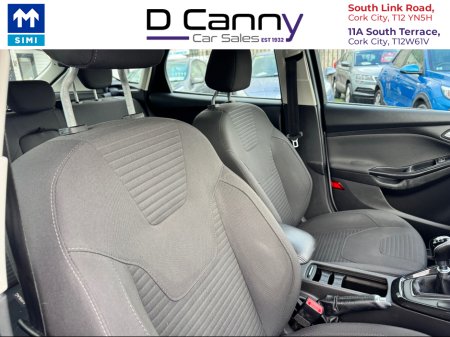 2018 Ford Focus TITANIUM 1.0 125PS 6SPEED 4DR €13,900 thumbnail