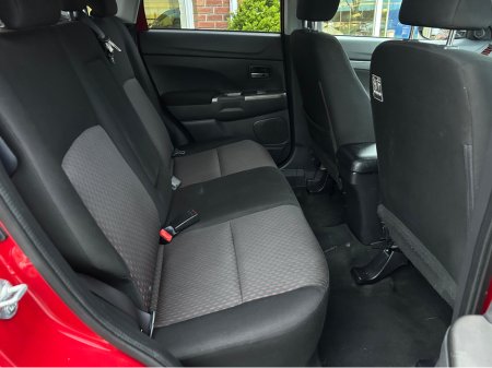 2018 Mitsubishi ASX - thumbnail 22