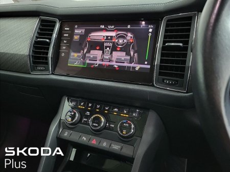 2022 Skoda Kodiaq Style 2.0Tdi 150Bhp DSG thumbnail