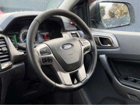 2016 Ford Ranger **DEPOSIT TAKEN** LIMITED EDITION 4X4 2.2 DIESEL - MANUAL - 12M WARRANTY thumbnail