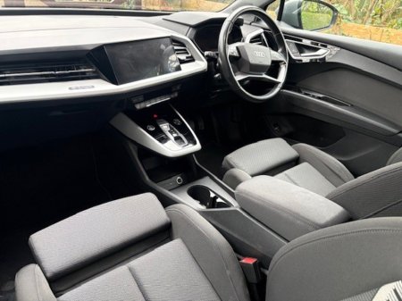 2021 Audi Q4 e-tron Sport 40 Full EV Auto 200bhp  83KwH Battery €24,450 thumbnail