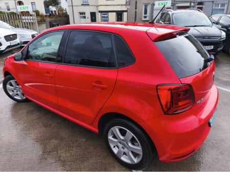 2017 Volkswagen Polo 1 Year Warranty AA Approved €12,950 thumbnail