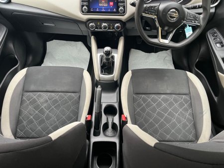 2019 Nissan Micra 1.0T SV €10,450 thumbnail