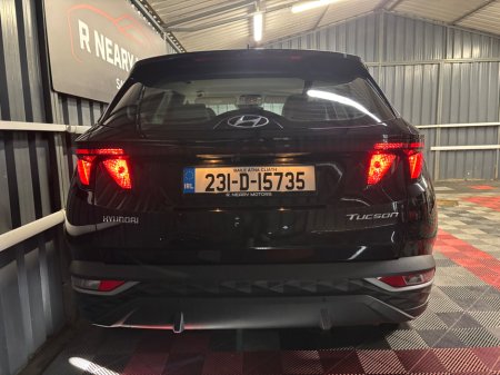 2023 Hyundai Tucson - thumbnail 2