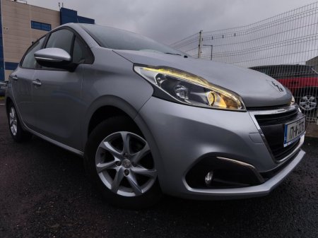 2017 Peugeot 208 1.2 PureTech 82bhp Active 3 dr €8,650 thumbnail