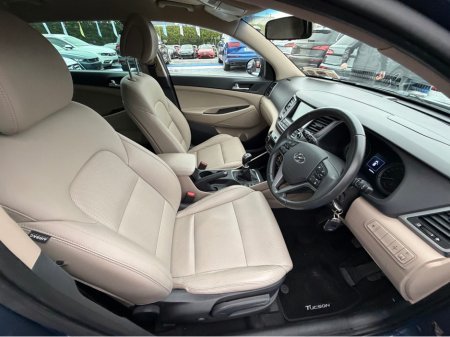 2018 Hyundai Tucson EXECUTIVE 1.7 DIESEL - MANUAL - 12M WARRANTY - CAR: 1718 €13,950 thumbnail