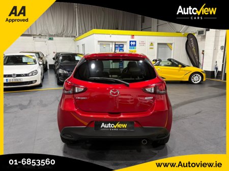 2015 Mazda Mazda2 /Demio 1.3. AA APPROVED // FINANCE & NATIONWIDE DELIVERY AVAILABLE // SIMI DEALER €8,995 thumbnail