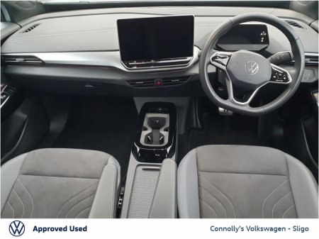 2025 Volkswagen ID.4 PRO PLUS 77KWH 286HP €39,945