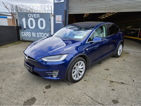 2019 Tesla Model X - thumbnail 28
