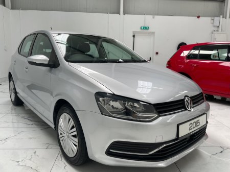 2015 Volkswagen Polo for sale