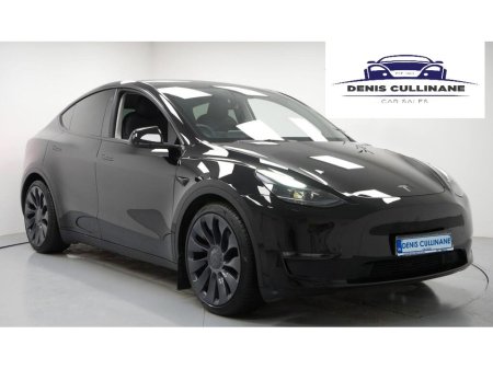 2023 Tesla Model Y STUNNING LONG RANGE AWD AUTO | EXCELLENT LOW MILEAGE EXAMPLE | ALL TRADE INS CONSIDERED | COMPETITIVE FINANCE AVAILABLE | WALKAROUND VIDEO ON REQUEST. €37,950