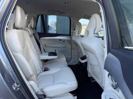 2016 Volvo XC90 D5 AWD MOMENTUM GT 5DR AUTO , 7 SEAT VERSION , FULL LEATHER , €400 ROAD TAX , NEW NCT , FRESH SERVICE , WARRANTY , FINANCE FROM €95p/w € 7,950 Trade in , 4x4 VERSION !!! €27,950 thumbnail