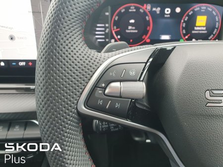 2026 Skoda Octavia - photo 30