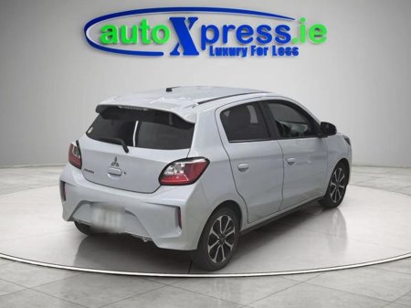 2022 Mitsubishi Mirage 1.2 Automatic €14,995 thumbnail