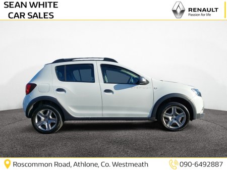 2021 Dacia Sandero - thumbnail 6