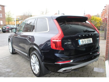 2019 Volvo XC90 - thumbnail 4