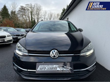 2017 Volkswagen Golf 1.6 TDI SE DSG 115PS AUTO €14,900 thumbnail