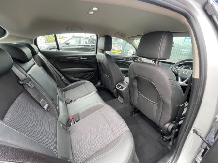 2020 Opel Insignia - thumbnail 8