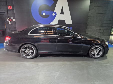 2018 Mercedes-Benz E Class - thumbnail 7