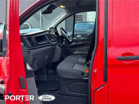 2021 Ford Transit Custom 280 S TREND 130PS *NO VAT* thumbnail