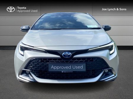 2024 Toyota Corolla COROLLA HB LUNA SPORT €33,945 thumbnail