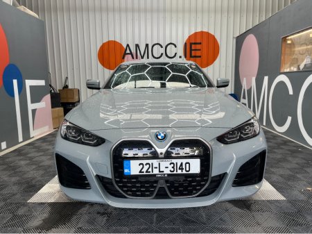 2022 BMW i4 - thumbnail 7