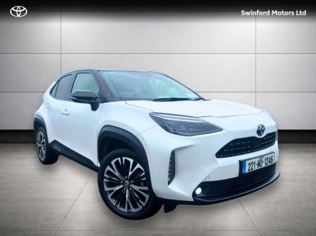 2022 Toyota Yaris Cross - thumbnail 1