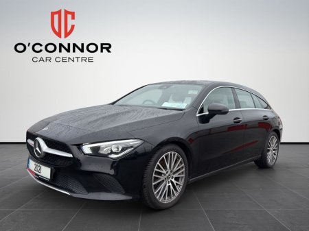 2021 Mercedes-Benz CLA Class 