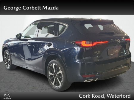 2026 Mazda CX-60 - thumbnail 3