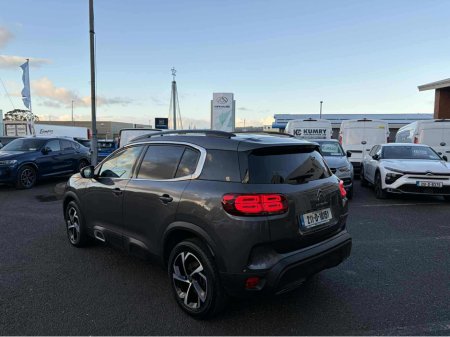 2021 Citroen C5 Aircross FEEL PURETECH 130 6MT 4DR €18,500 thumbnail