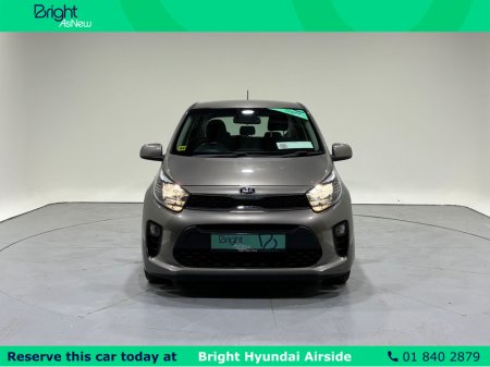 2018 Kia Picanto - thumbnail 10