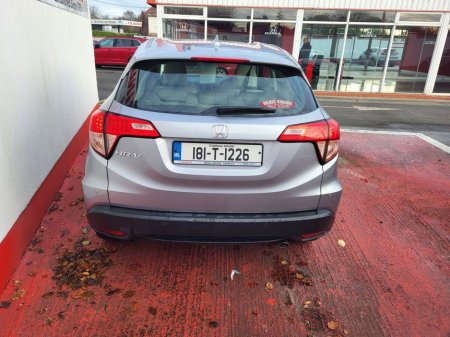 2018 Honda HR-V 1.6 i-DTEC ES €18,500