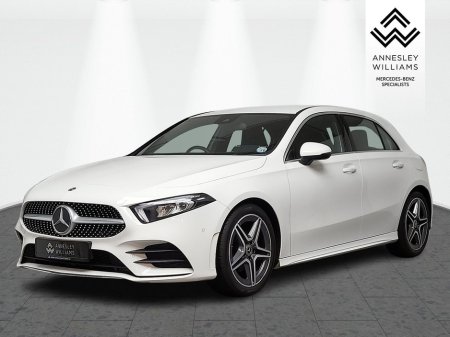 2022 Mercedes-Benz A Class A180 AMG Line €34,950 thumbnail