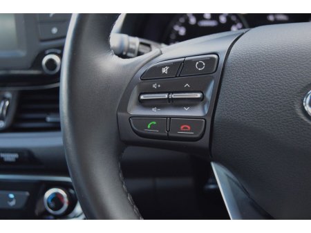 2019 Hyundai i30 Petrol Deluxe 1.4, Low Mileage €17,995 thumbnail