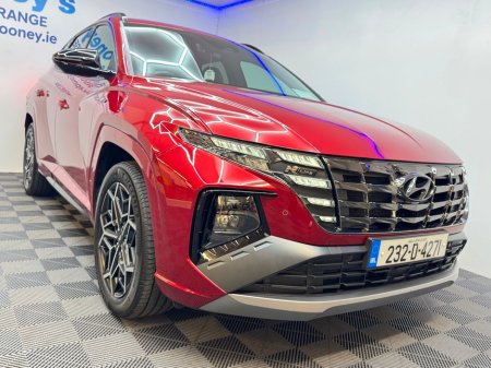 2023 Hyundai Tucson 4WD N Line PHEV Auto - Plug in Hybrid €40,995
