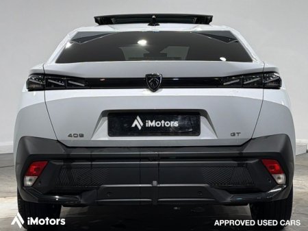 2024 Peugeot 408 - view 4