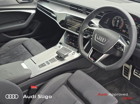 2025 Audi A6 40TDI 204HP S tronic S Line €62,950 thumbnail